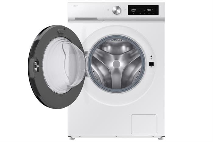 Máy giặt Samsung Bespoke AI EcoBubble Inverter 10 kg WW10DB7U34GWSV